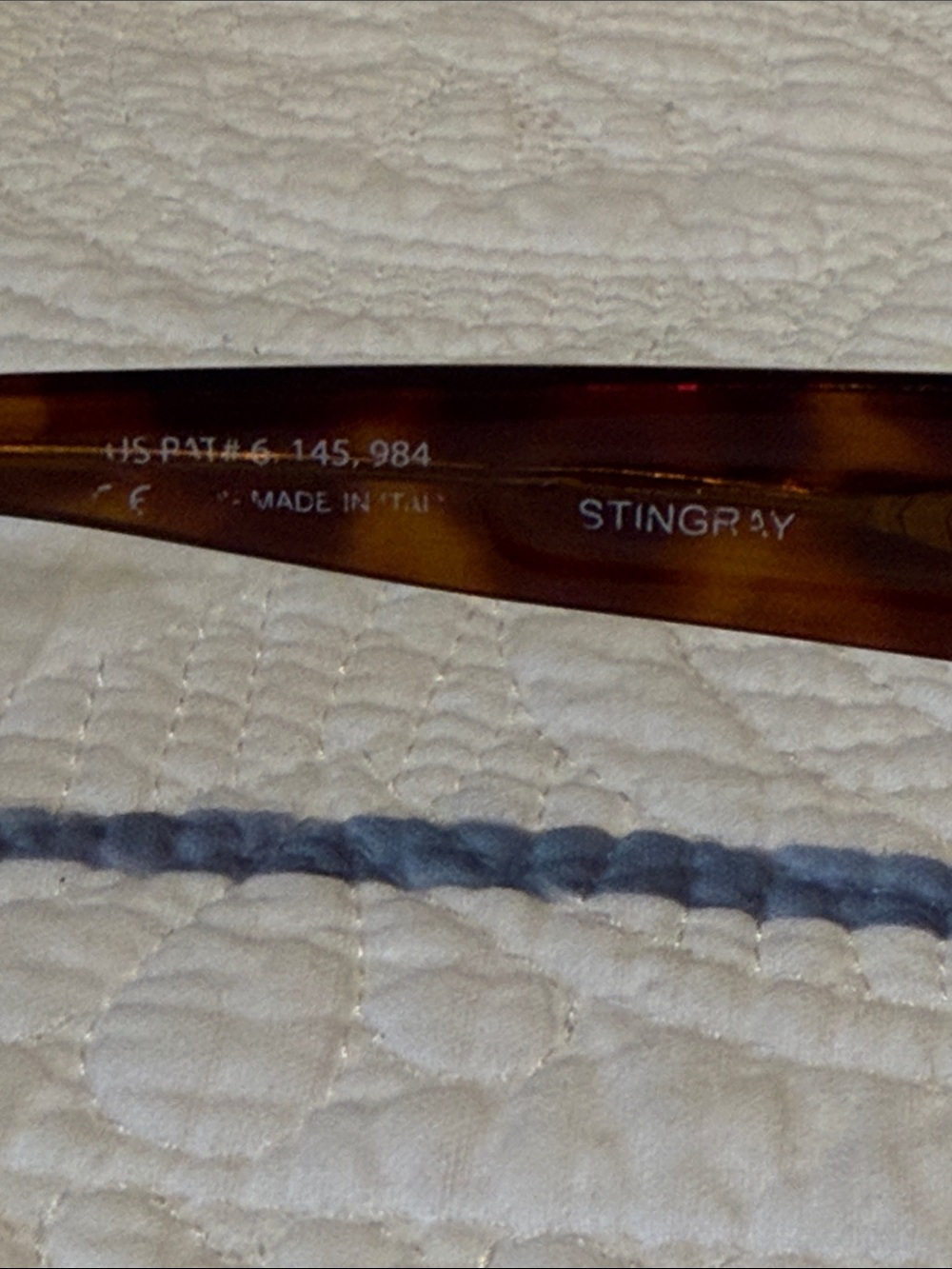 SATURDAY SPECIAL☀️Maui Jim Tortoise Unisex Sunglasses - Brown Lenses - Picture 7 of 9